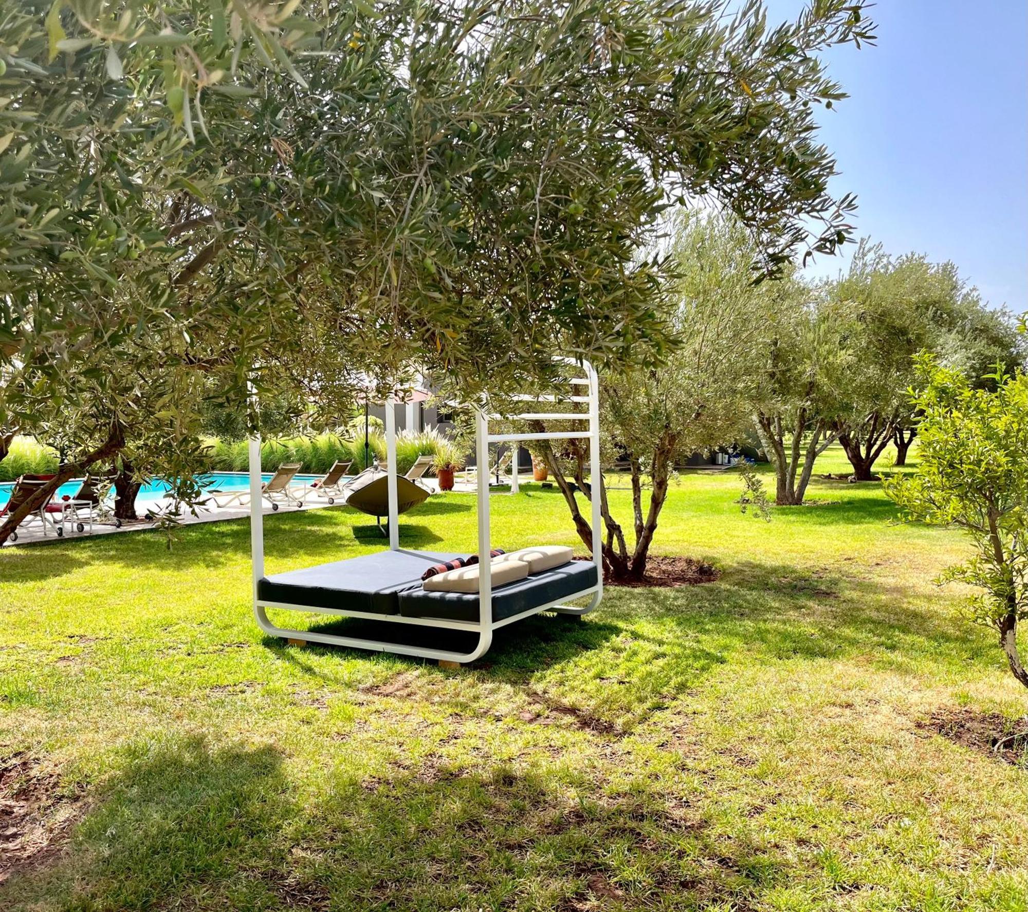 Villa Jardins D'Isa Lagouassem Exterior foto
