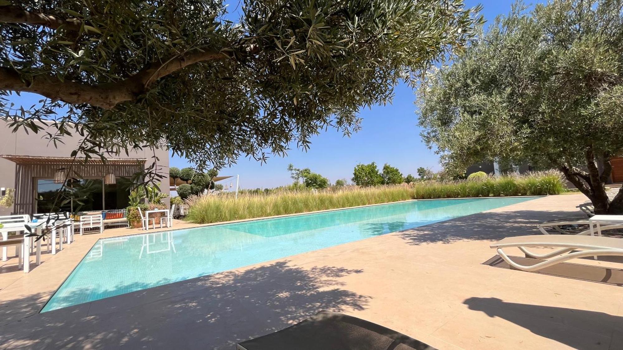 Villa Jardins D'Isa Lagouassem Exterior foto