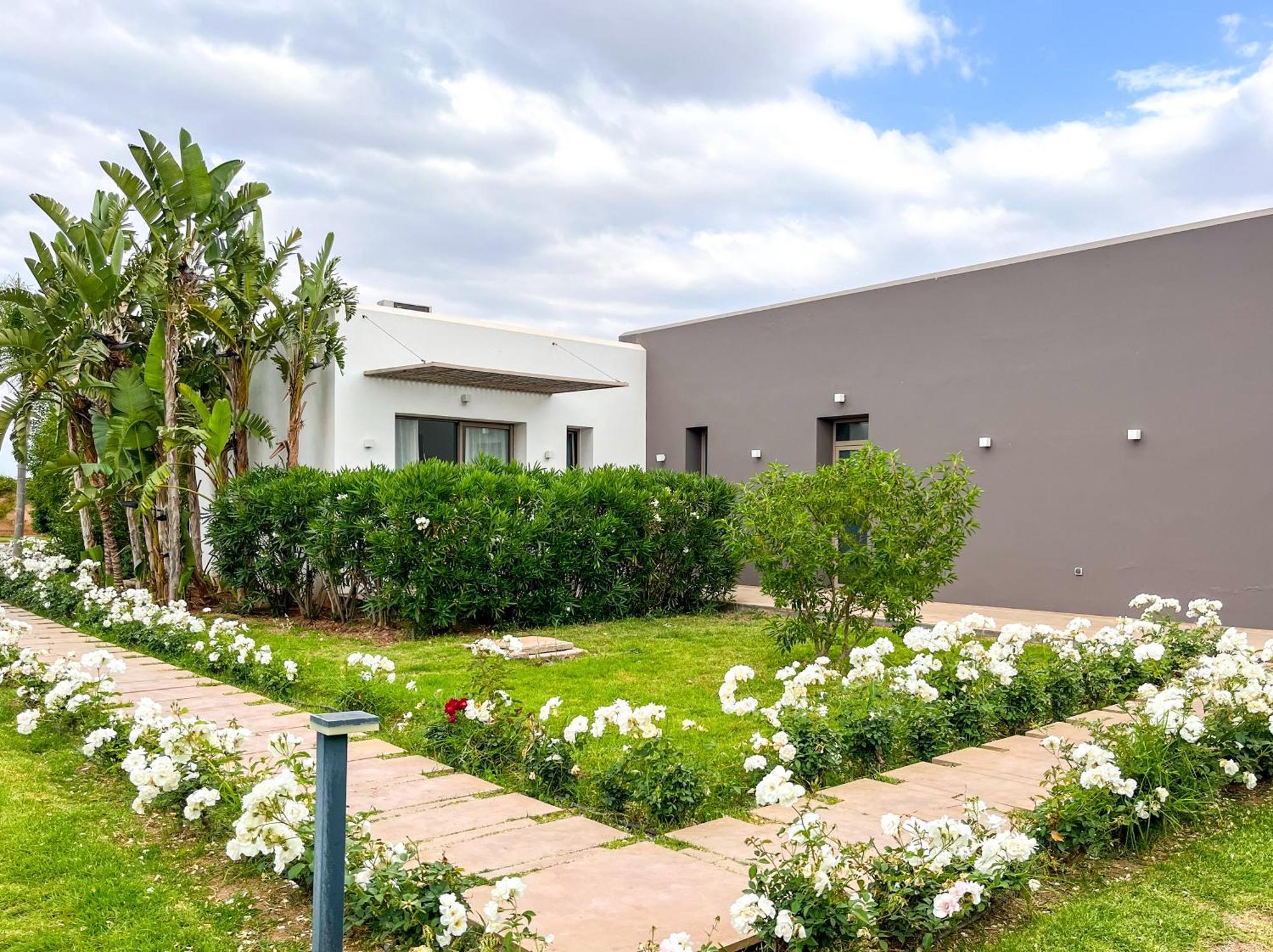 Villa Jardins D'Isa Lagouassem Exterior foto